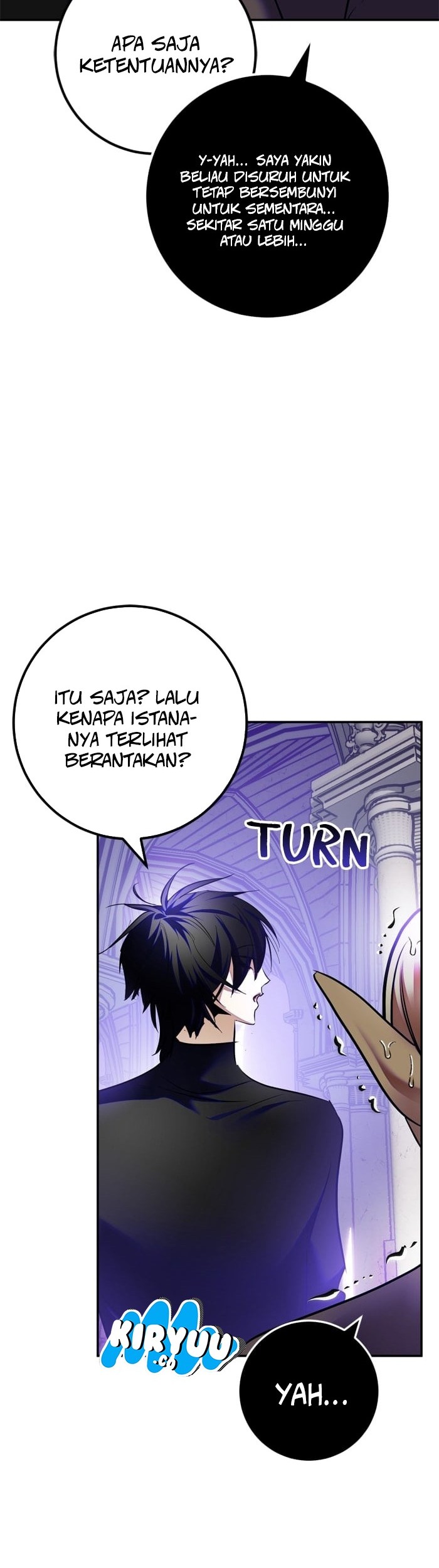 Return to Player Chapter 189 Gambar 22