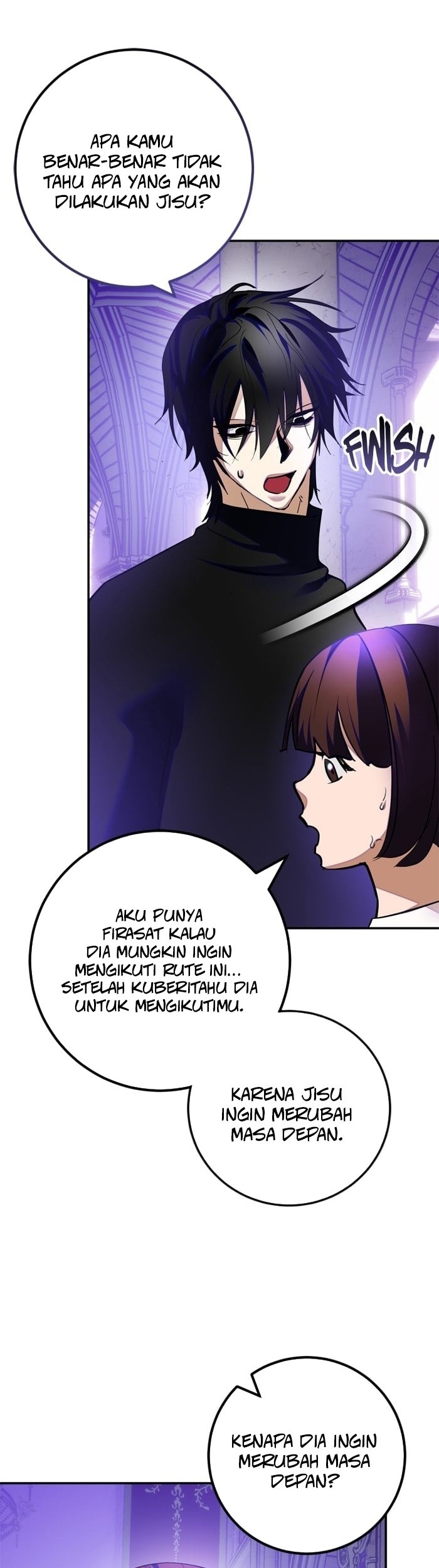 Return to Player Chapter 189 Gambar 28