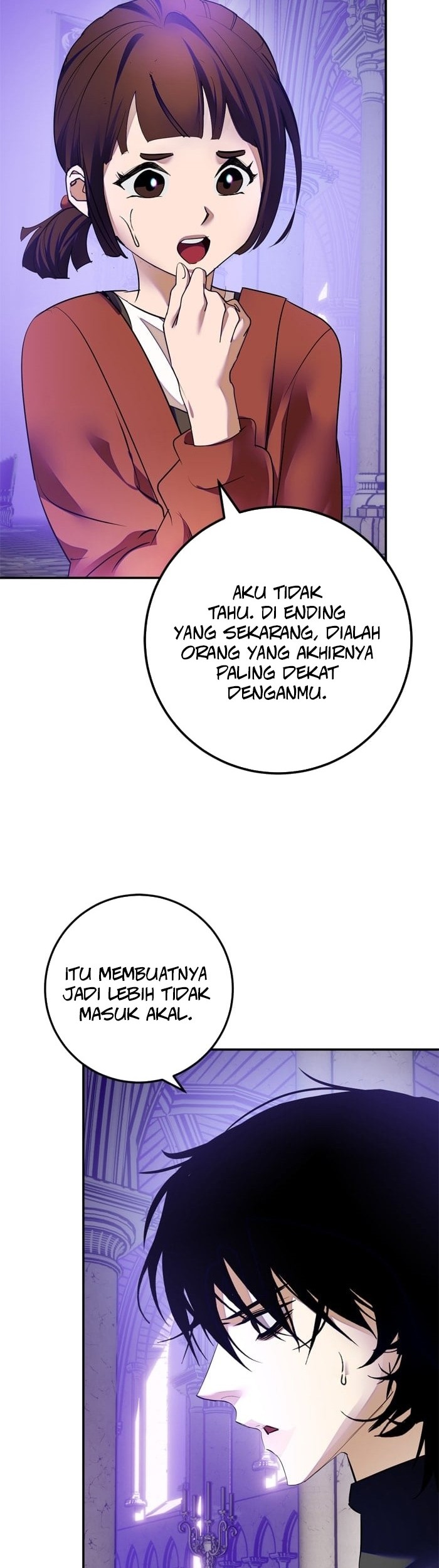 Return to Player Chapter 189 Gambar 29