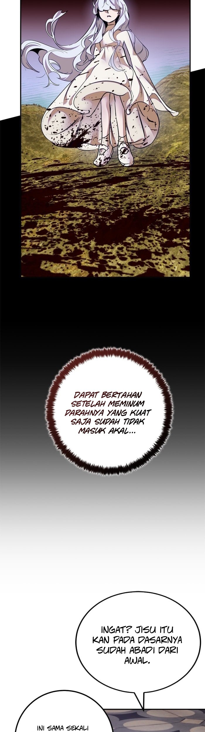 Return to Player Chapter 189 Gambar 36