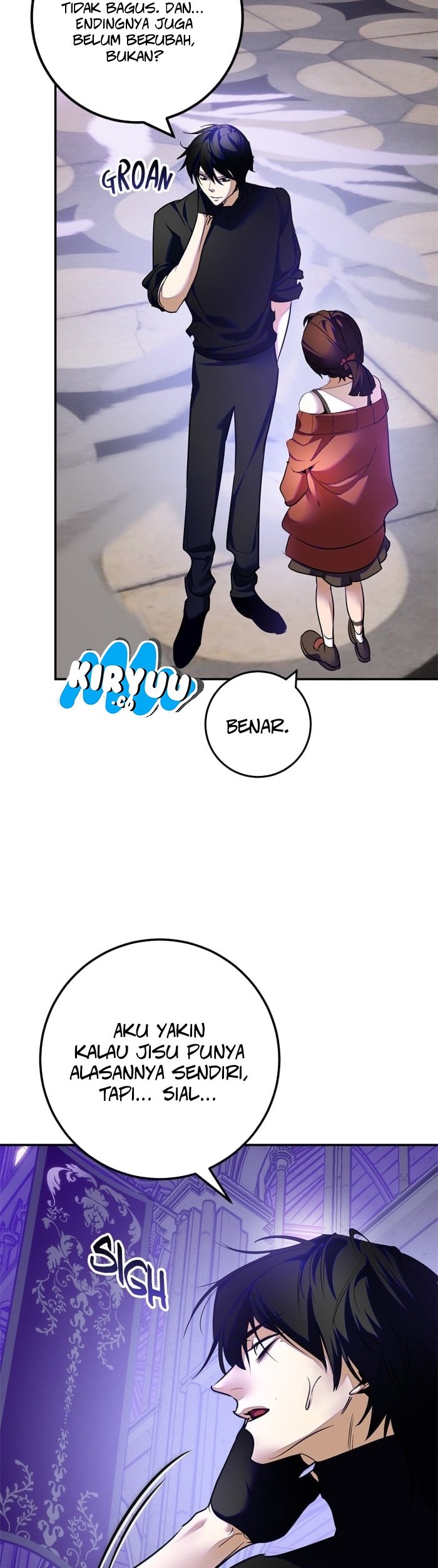 Return to Player Chapter 189 Gambar 37