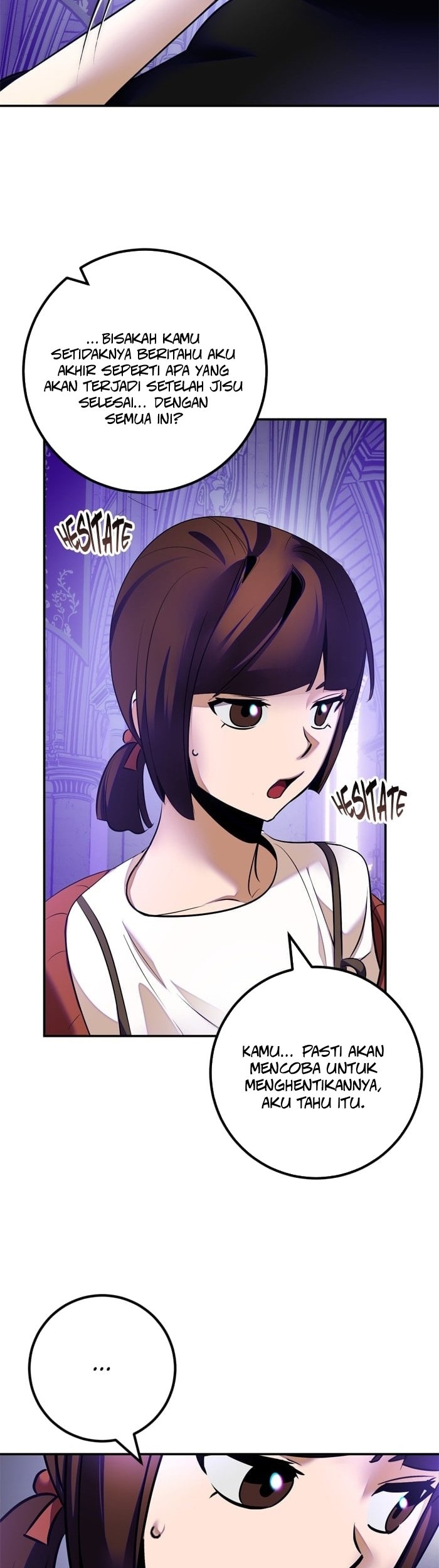 Return to Player Chapter 189 Gambar 38