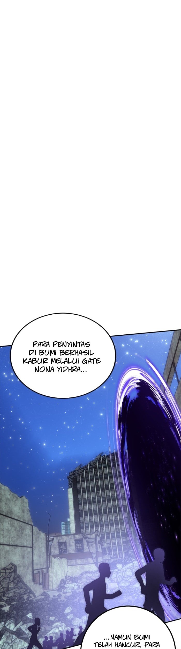 Return to Player Chapter 189 Gambar 41