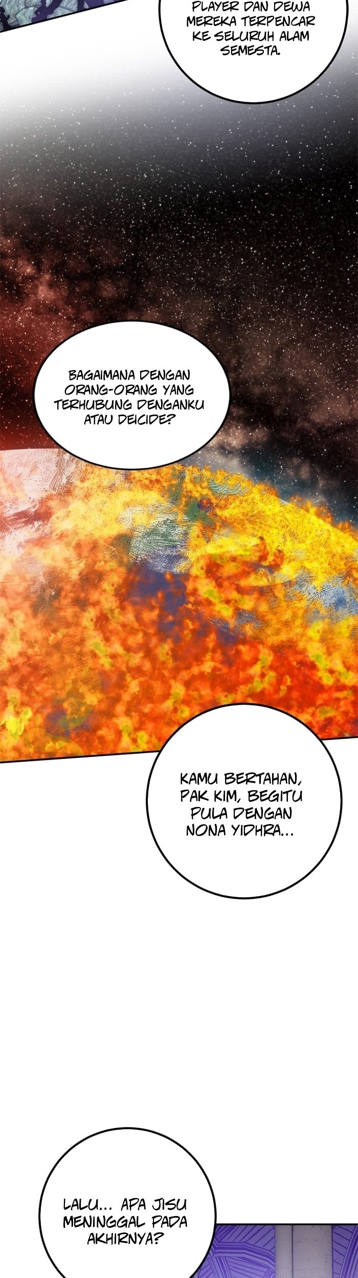 Return to Player Chapter 189 Gambar 42