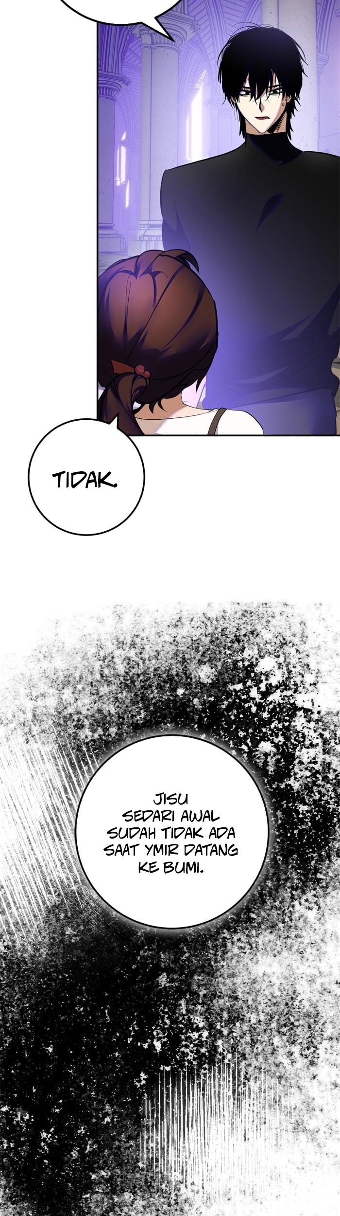 Return to Player Chapter 189 Gambar 43