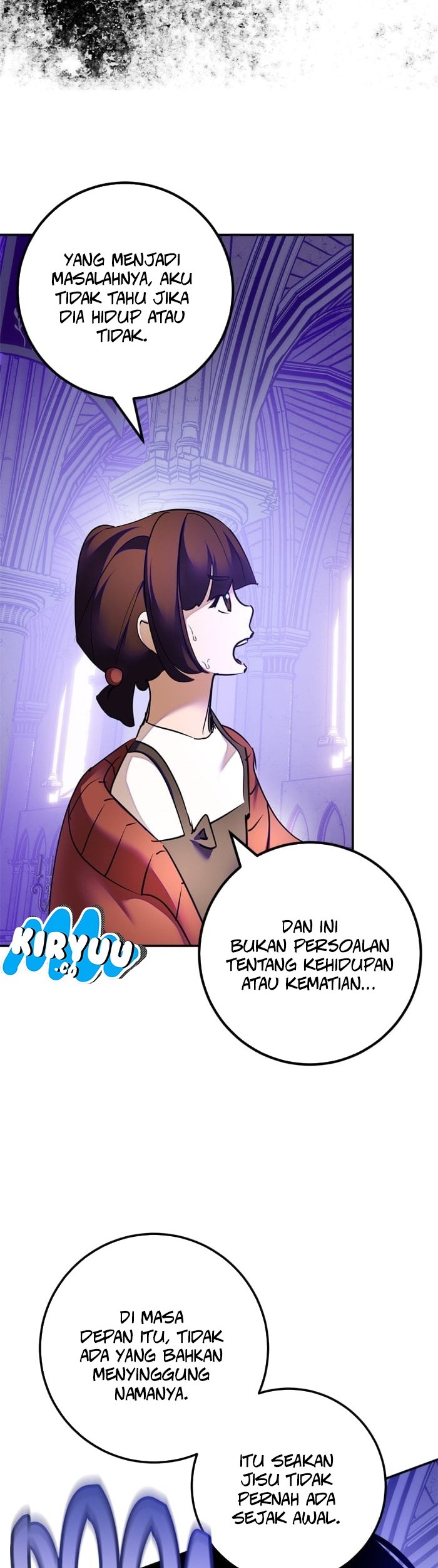 Return to Player Chapter 189 Gambar 44