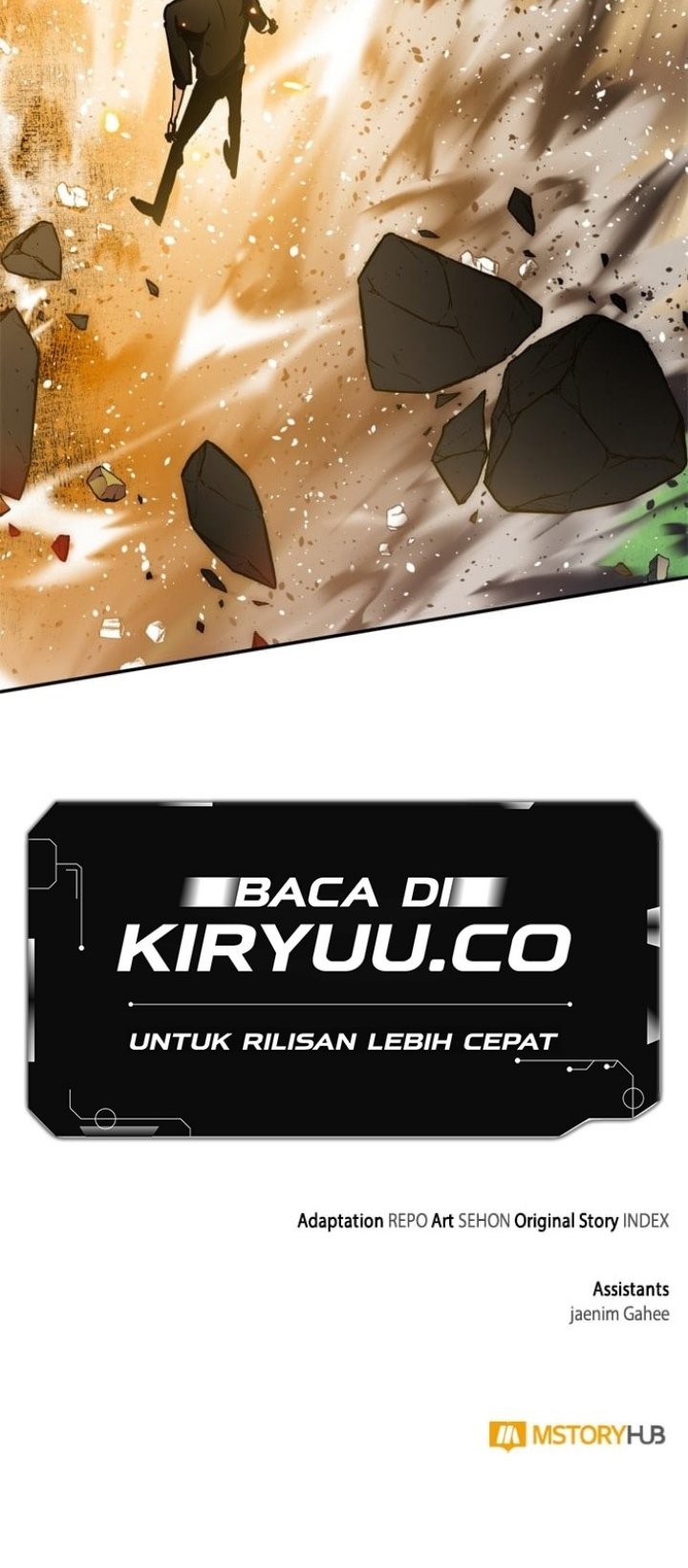 Return to Player Chapter 194 Gambar 71