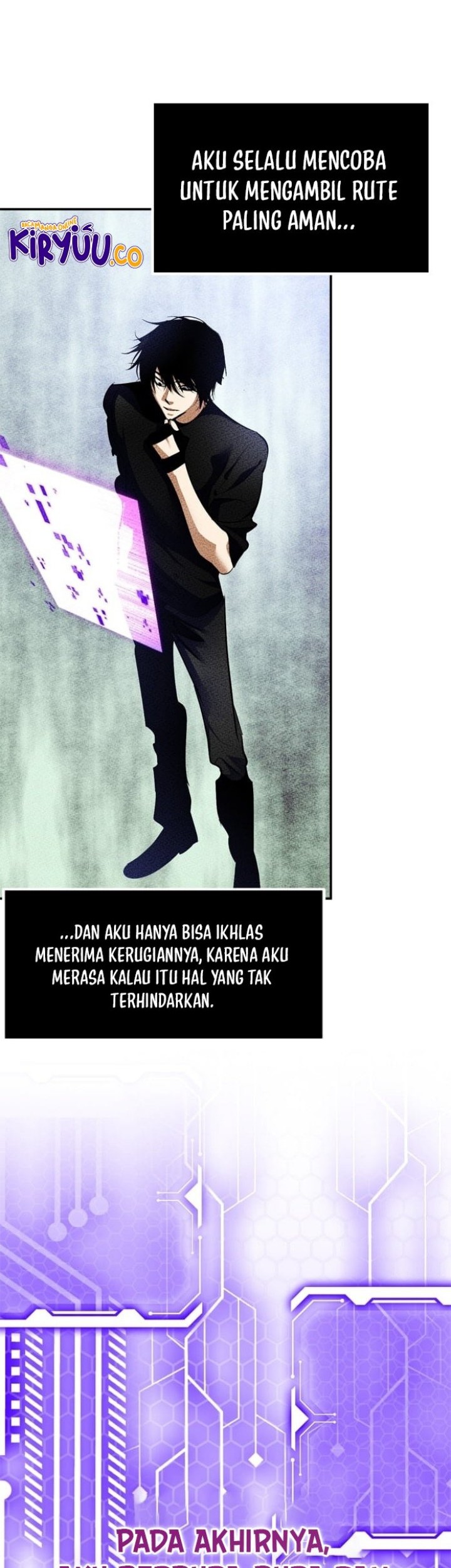 Return to Player Chapter 194 Gambar 5