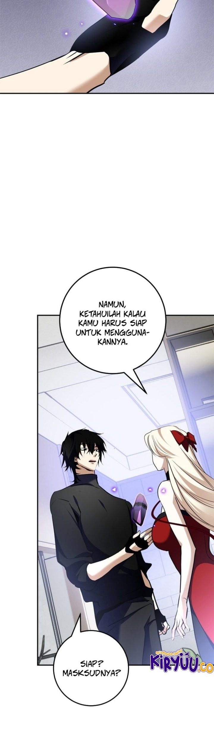 Return to Player Chapter 194 Gambar 27