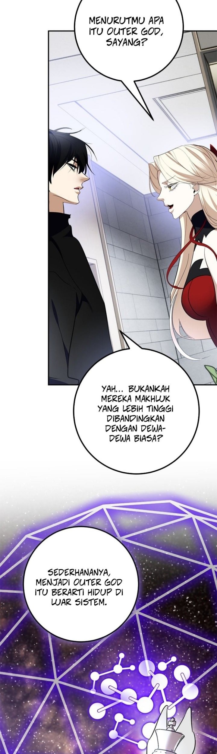 Return to Player Chapter 194 Gambar 29