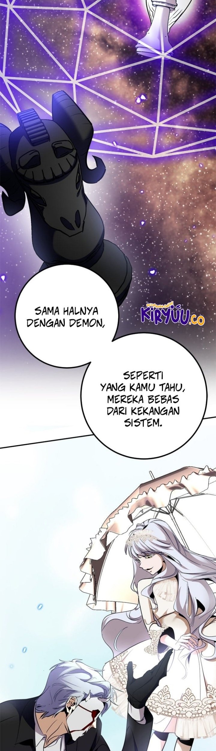 Return to Player Chapter 194 Gambar 30