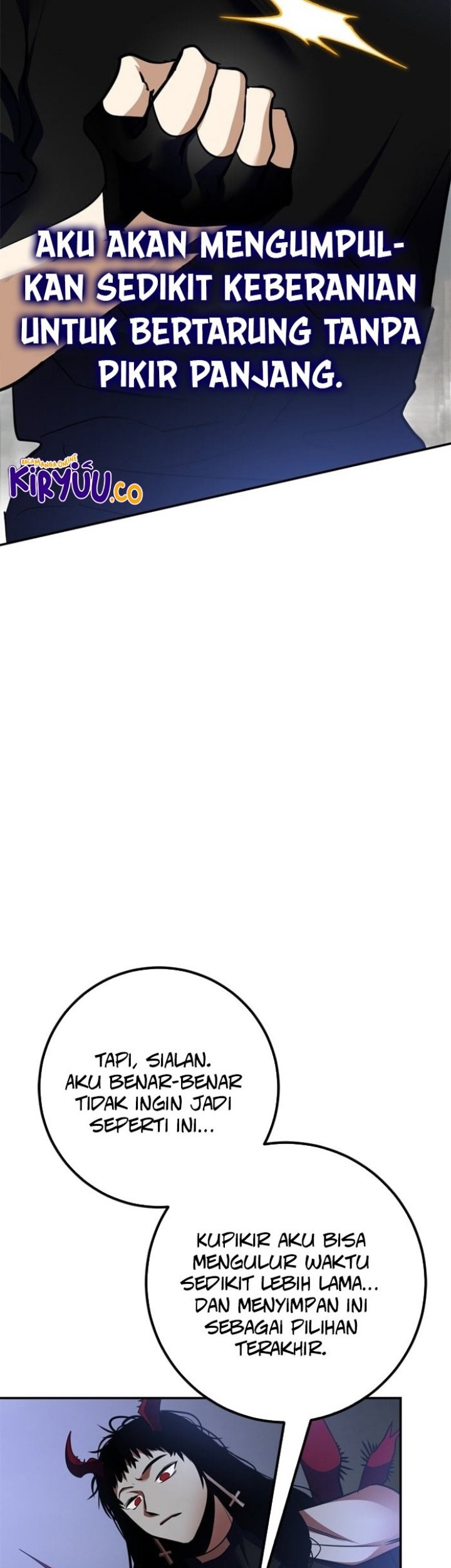 Return to Player Chapter 194 Gambar 13