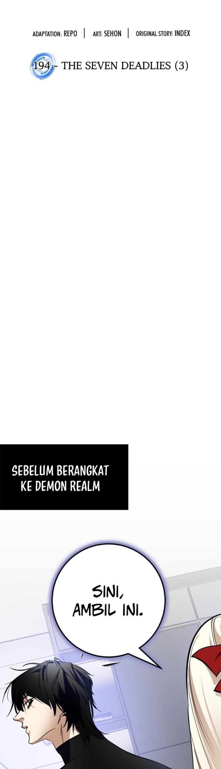 Return to Player Chapter 194 Gambar 19