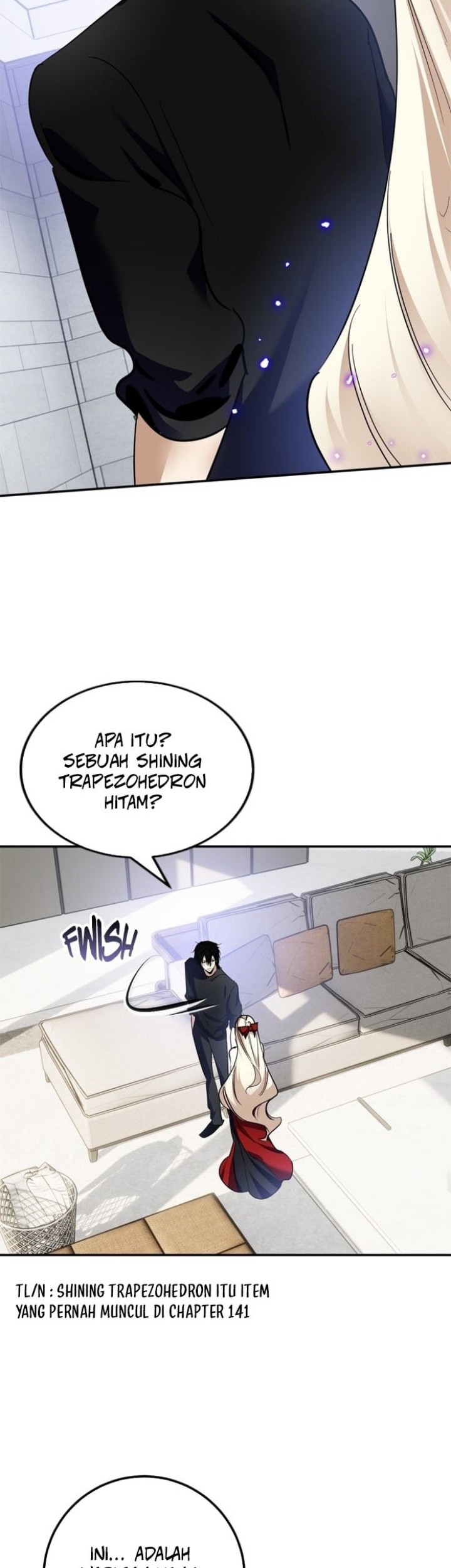 Return to Player Chapter 194 Gambar 20