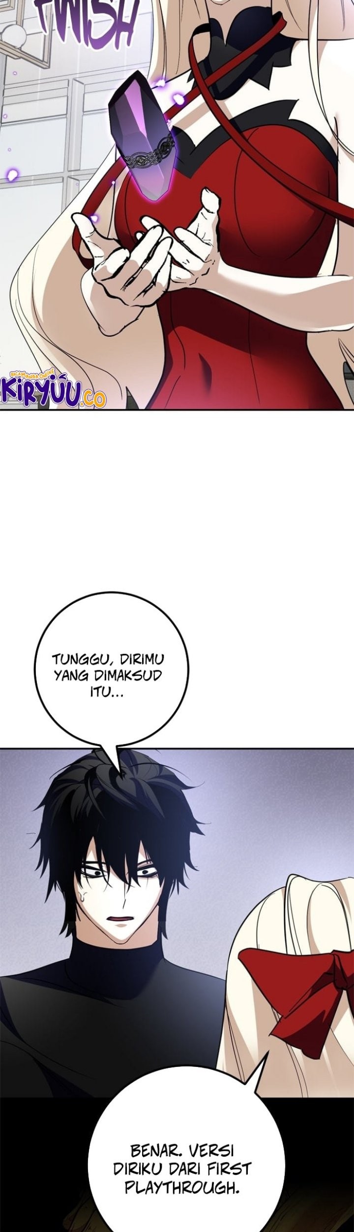 Return to Player Chapter 194 Gambar 22