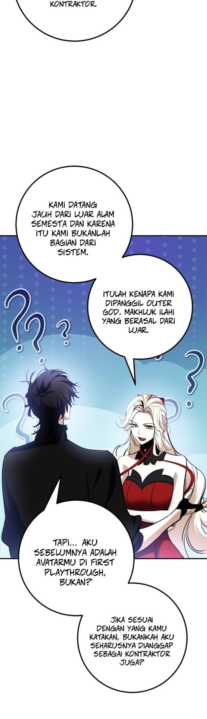 Return to Player Chapter 194 Gambar 32
