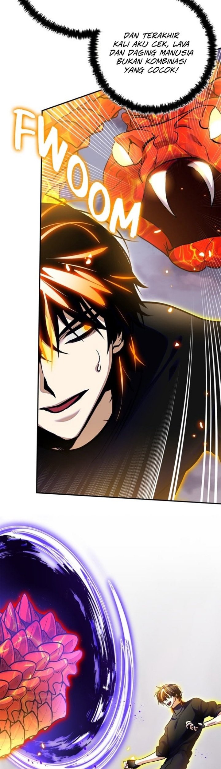 Return to Player Chapter 195 Gambar 43