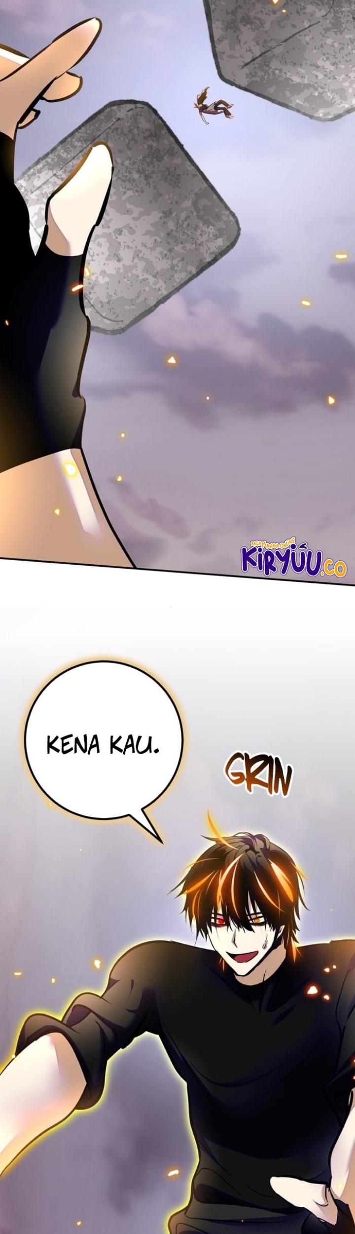 Return to Player Chapter 195 Gambar 53