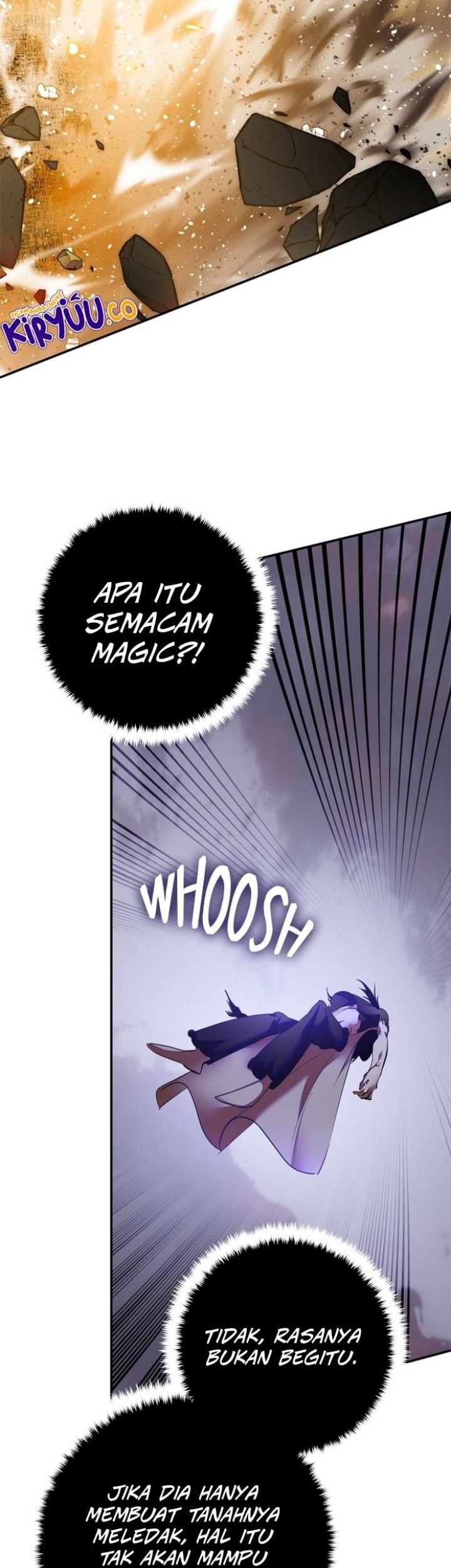 Return to Player Chapter 195 Gambar 3