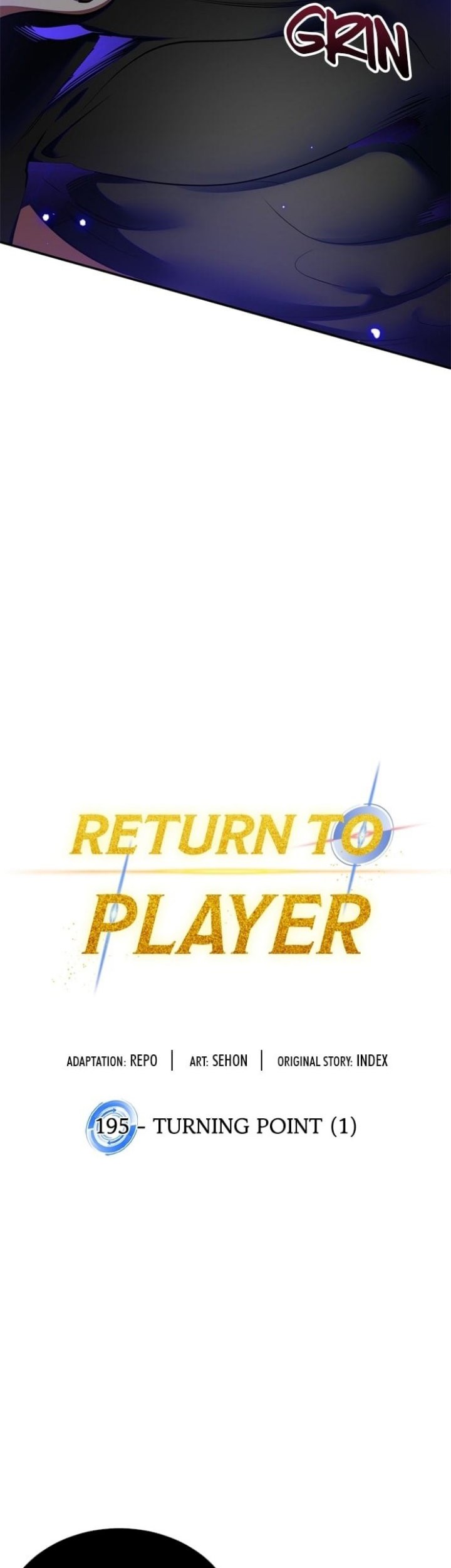 Return to Player Chapter 195 Gambar 14