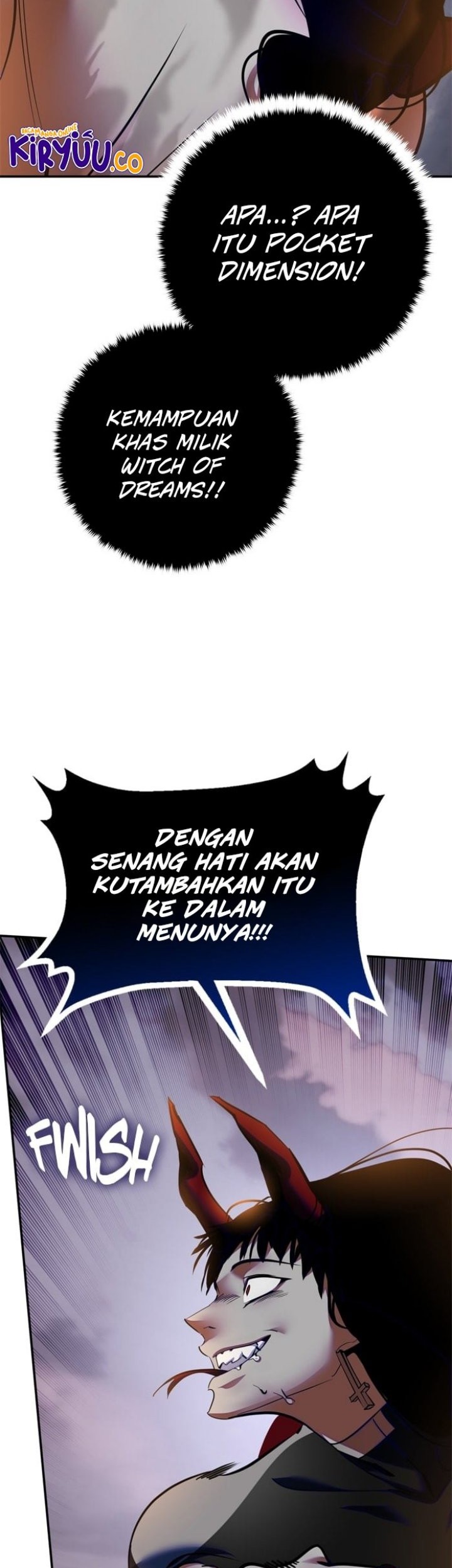 Return to Player Chapter 195 Gambar 24