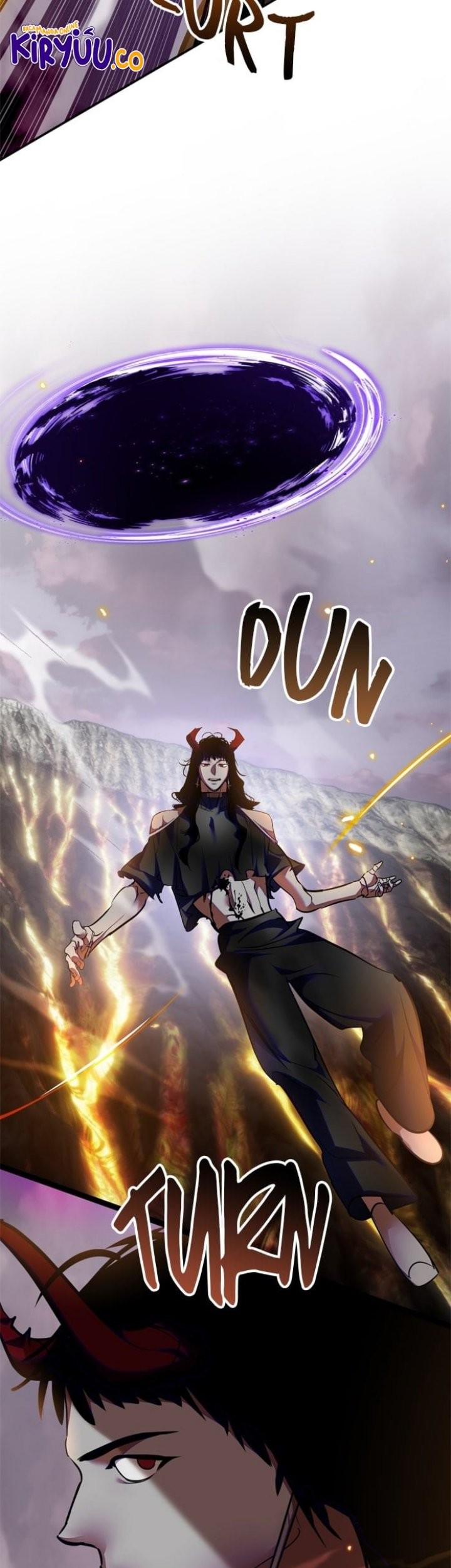 Return to Player Chapter 195 Gambar 32