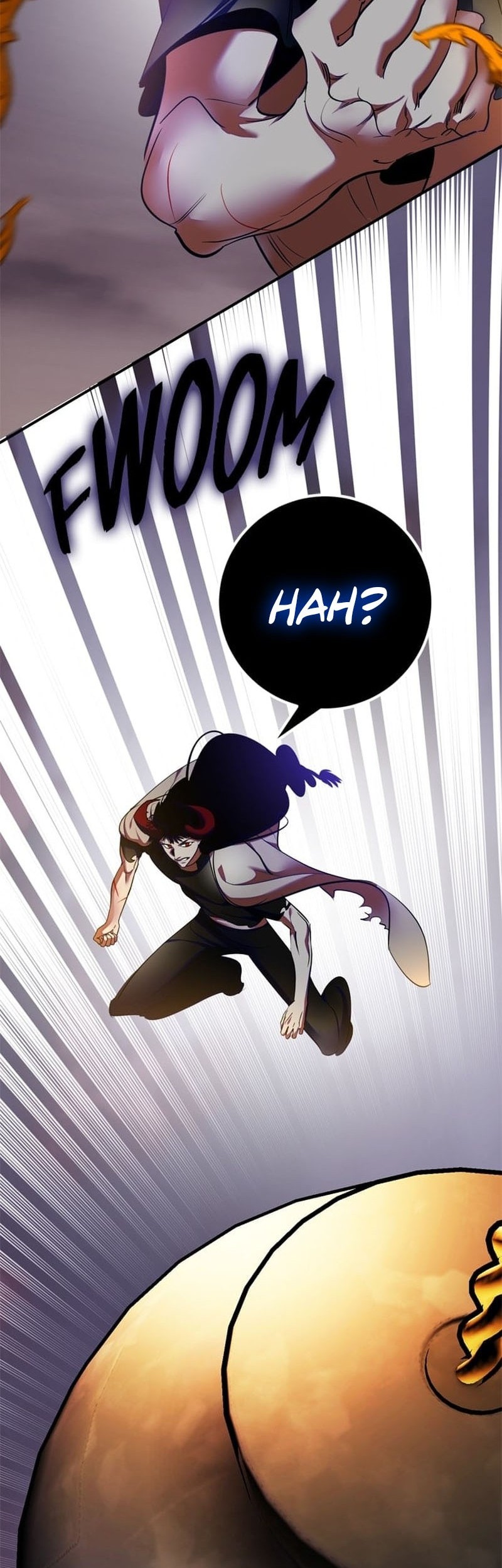 Return to Player Chapter 196 Gambar 33