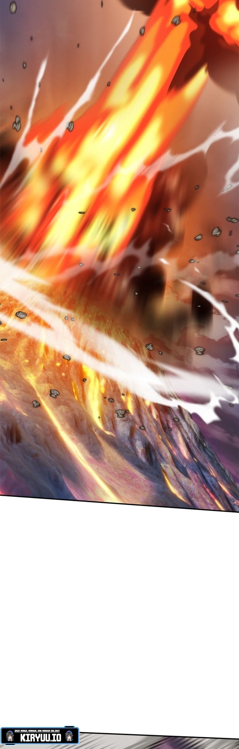 Return to Player Chapter 196 Gambar 38