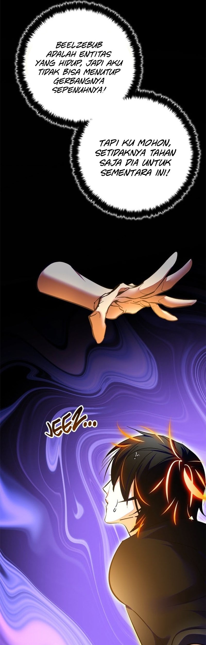 Return to Player Chapter 196 Gambar 47