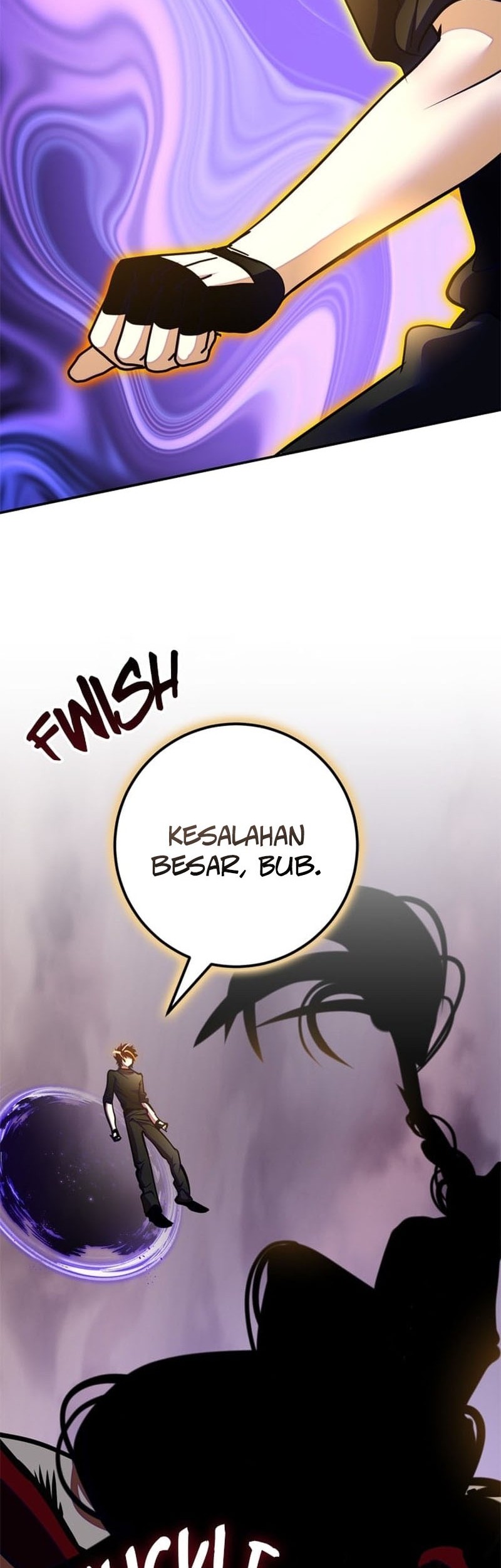 Return to Player Chapter 196 Gambar 48