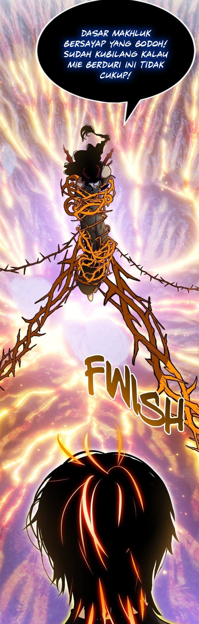 Return to Player Chapter 196 Gambar 53