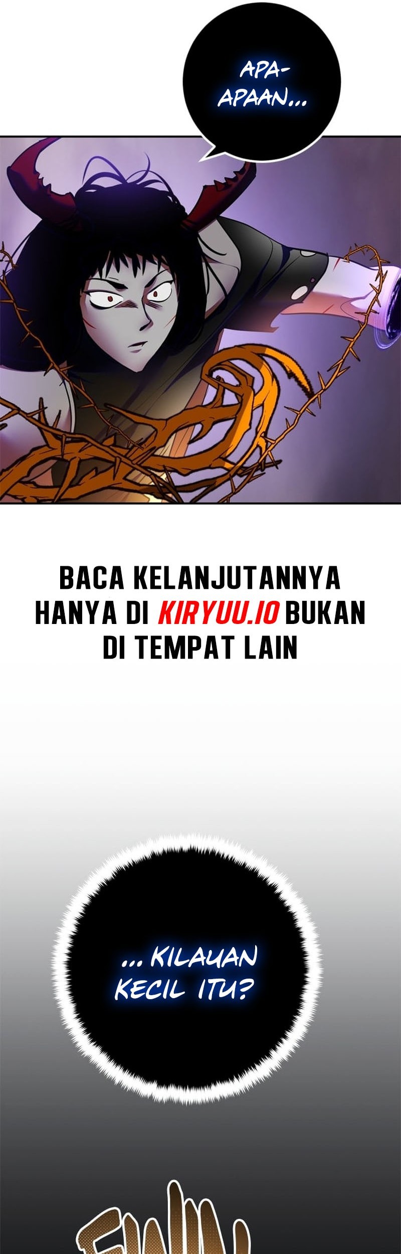 Return to Player Chapter 196 Gambar 56