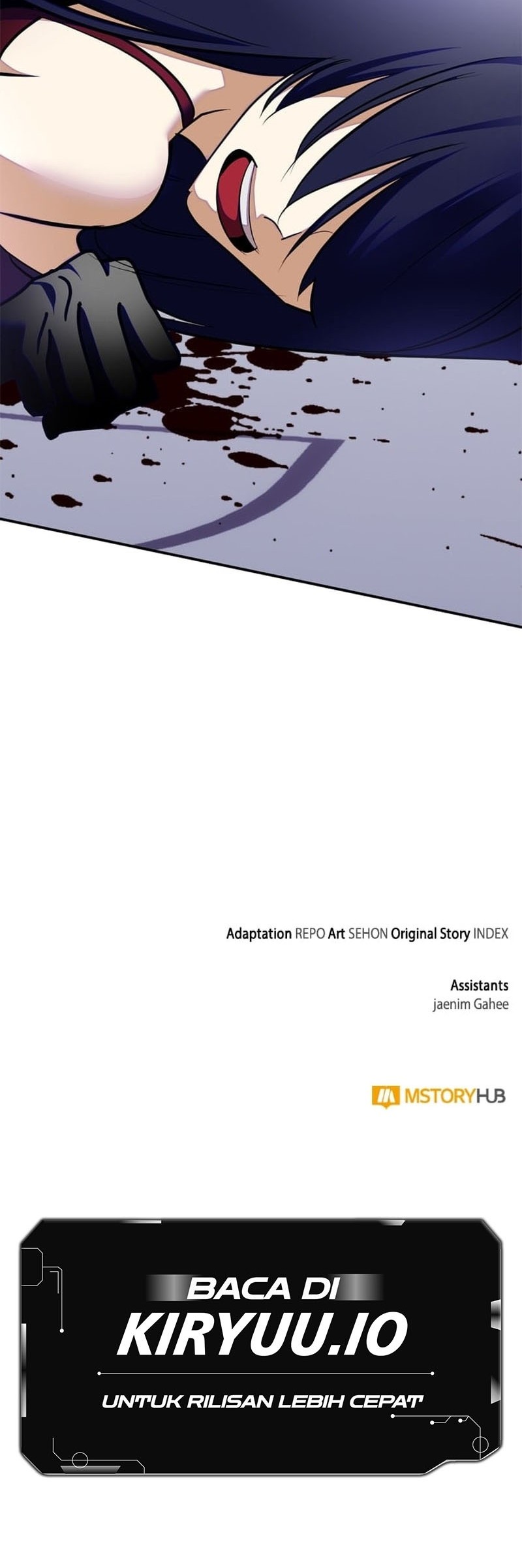 Return to Player Chapter 196 Gambar 74