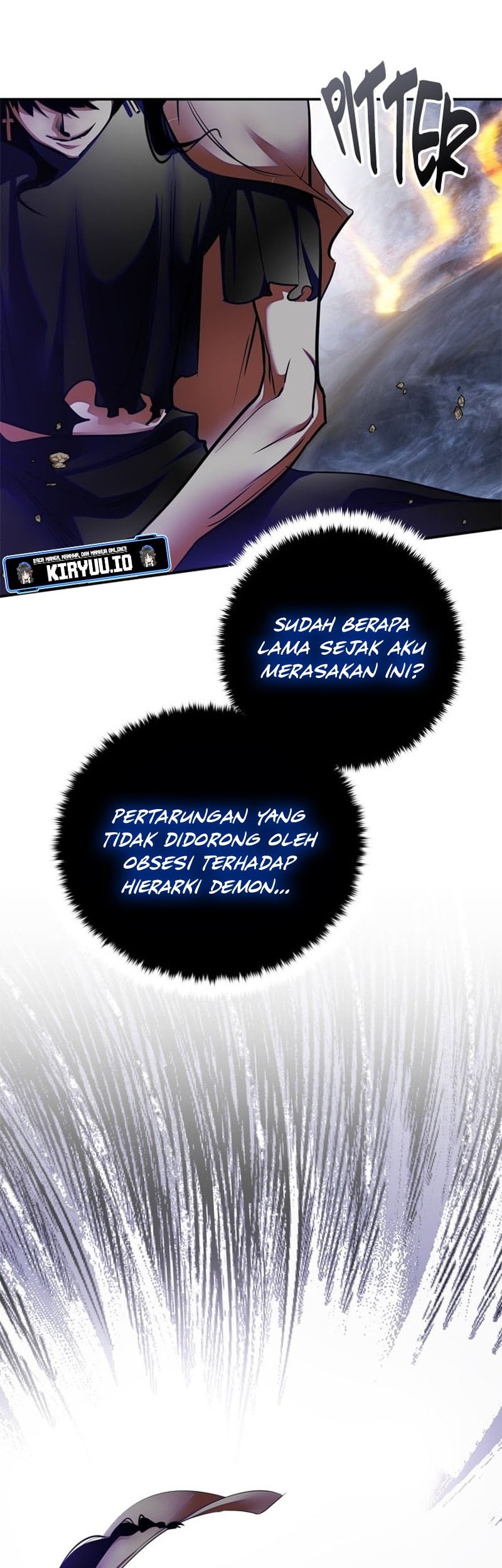 Return to Player Chapter 196 Gambar 17