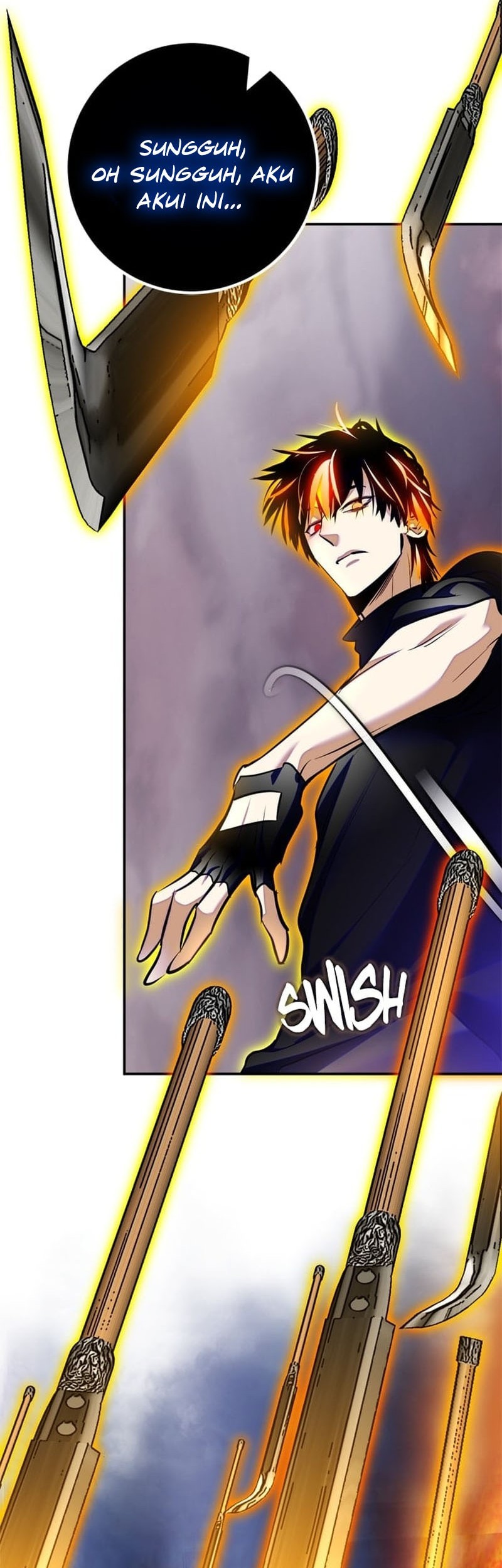 Return to Player Chapter 196 Gambar 21