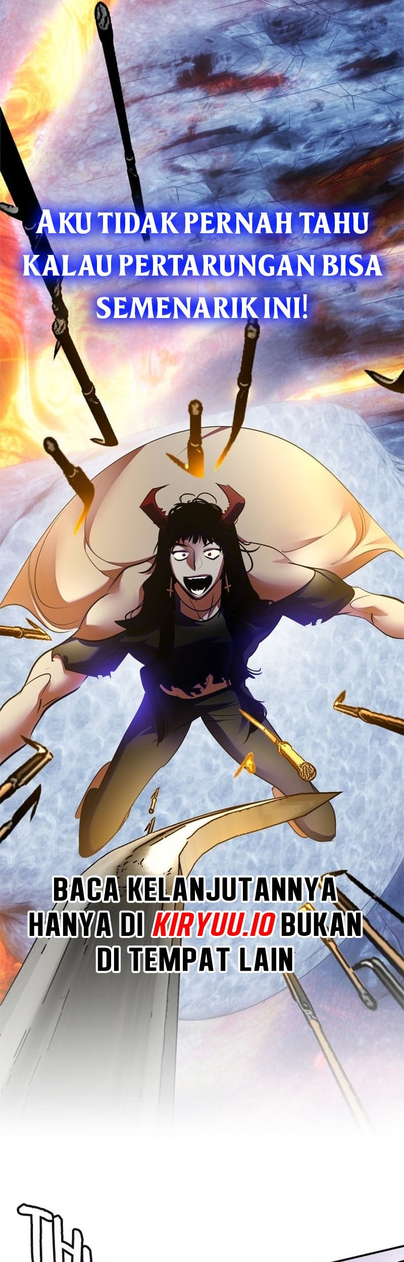 Return to Player Chapter 196 Gambar 24