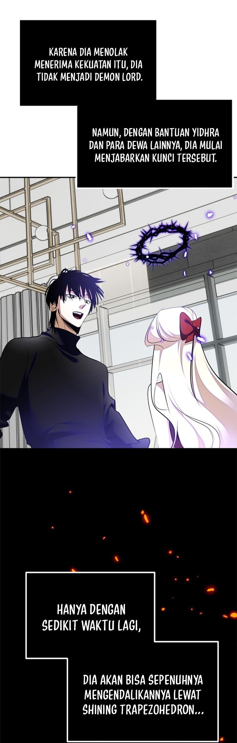 Return to Player Chapter 197 Gambar 32