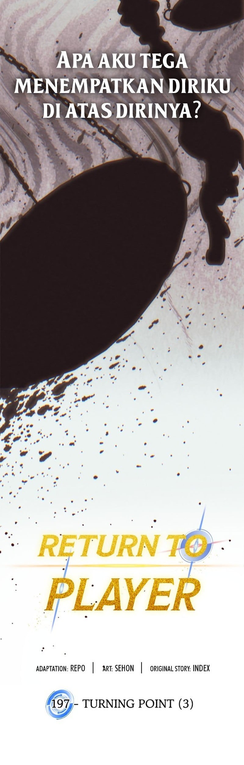 Return to Player Chapter 197 Gambar 14