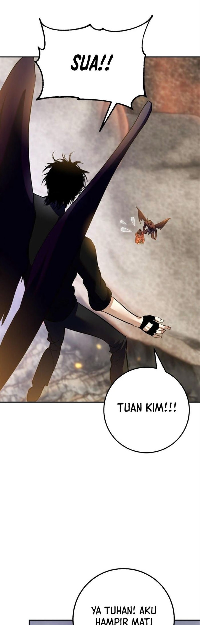 Return to Player Chapter 198 Gambar 29