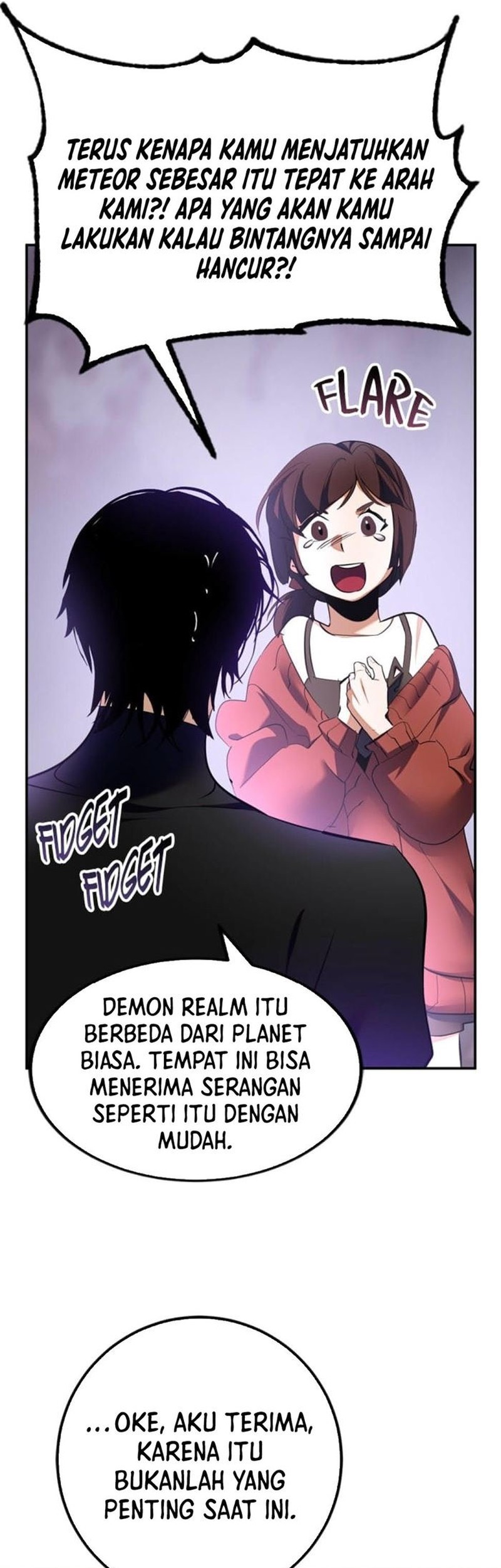 Return to Player Chapter 198 Gambar 31