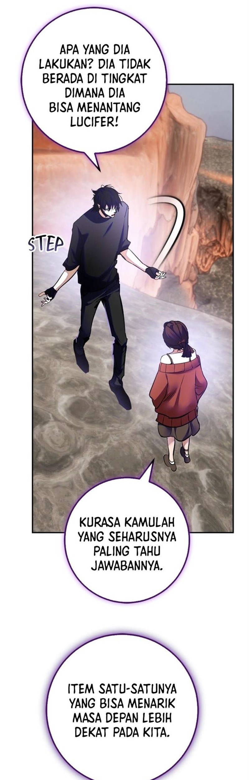 Return to Player Chapter 198 Gambar 35