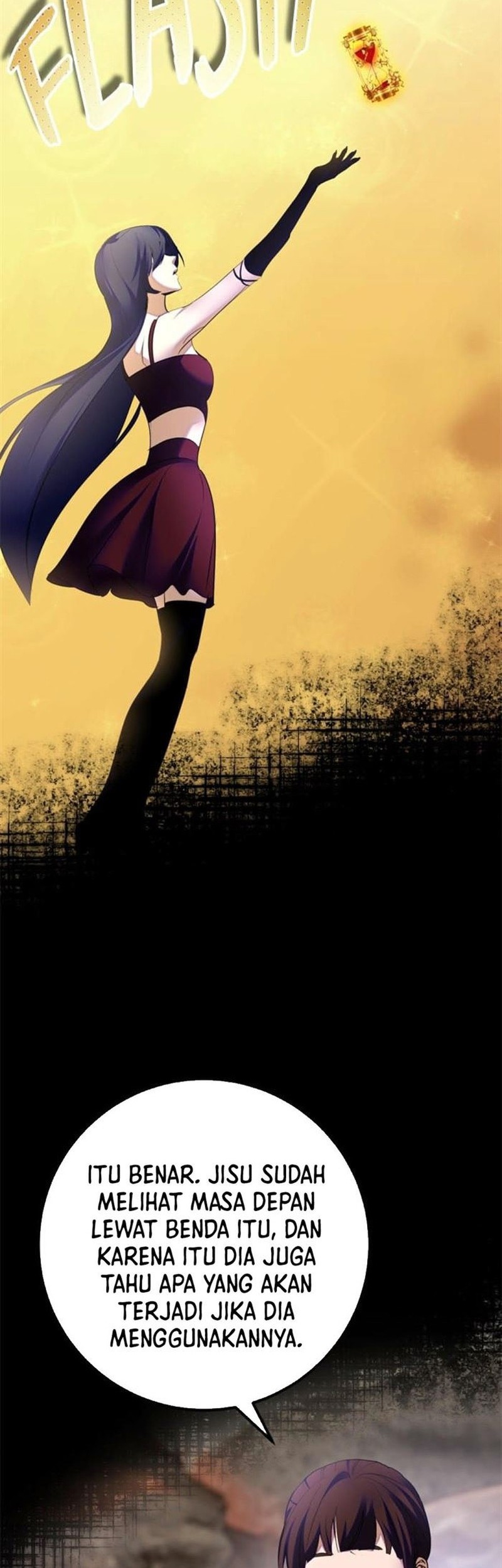 Return to Player Chapter 198 Gambar 38