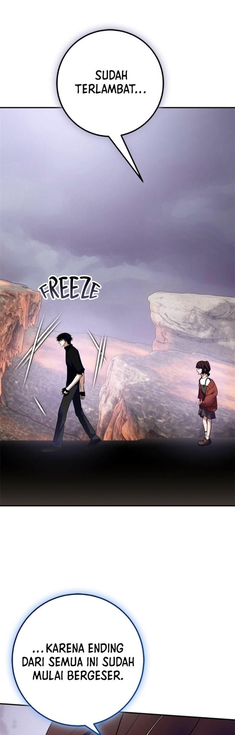 Return to Player Chapter 198 Gambar 40