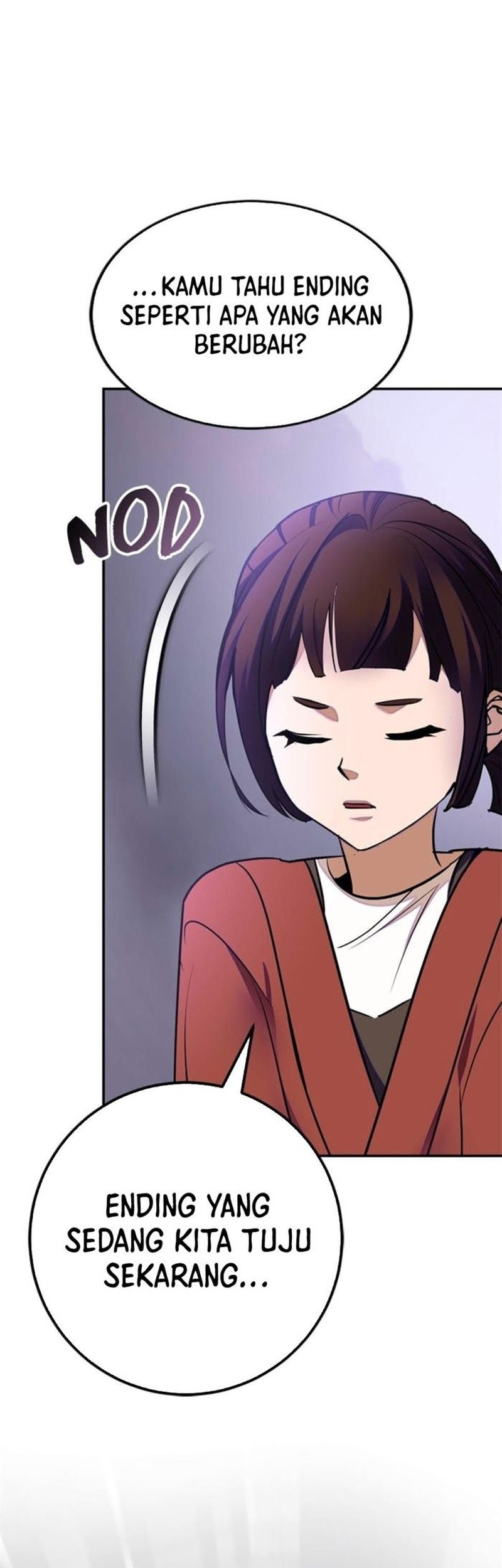 Return to Player Chapter 198 Gambar 44