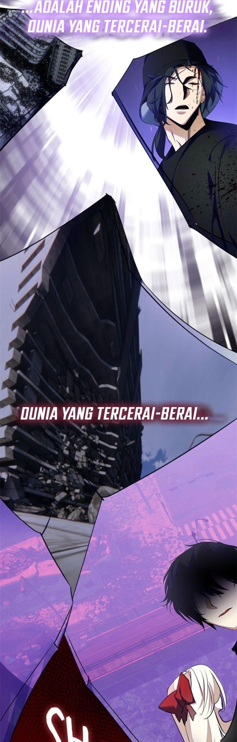 Return to Player Chapter 198 Gambar 46