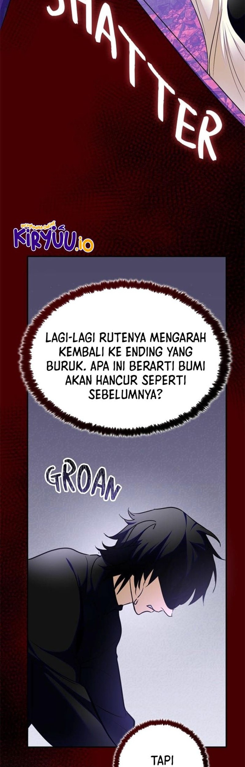 Return to Player Chapter 198 Gambar 47