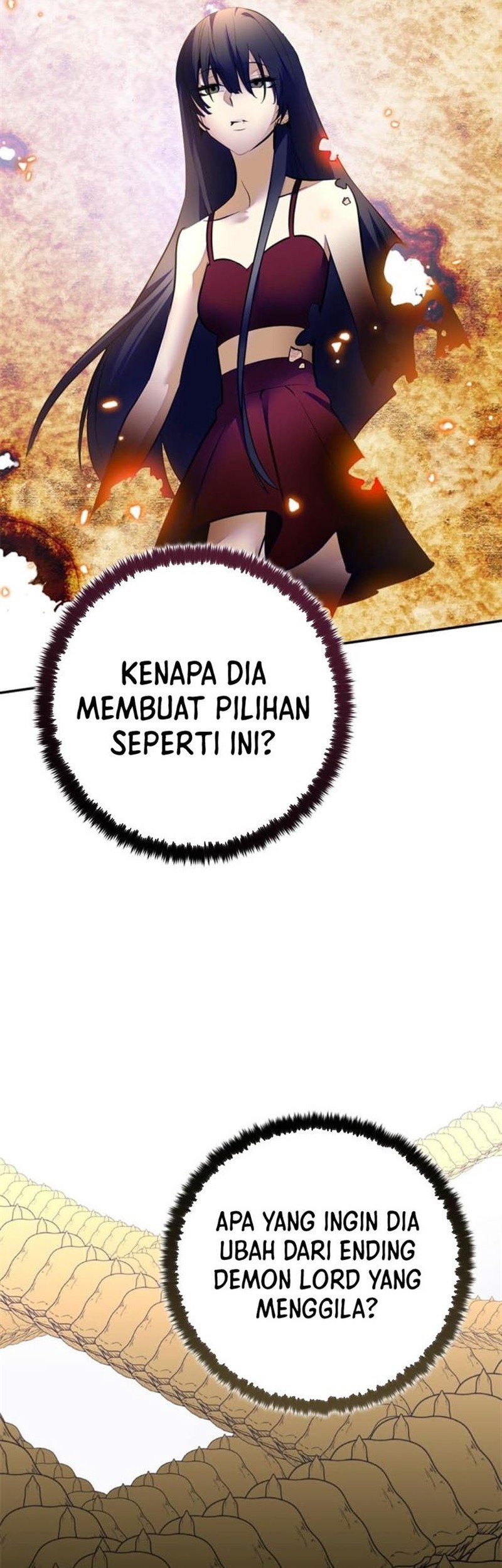 Return to Player Chapter 198 Gambar 49