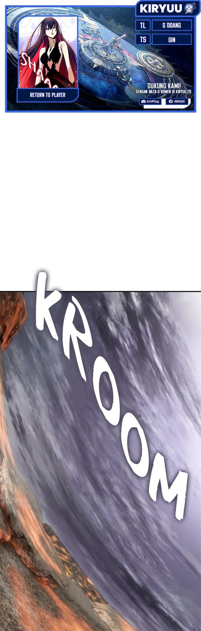 Komik Return to Player Chapter 198 gambar nomor 1