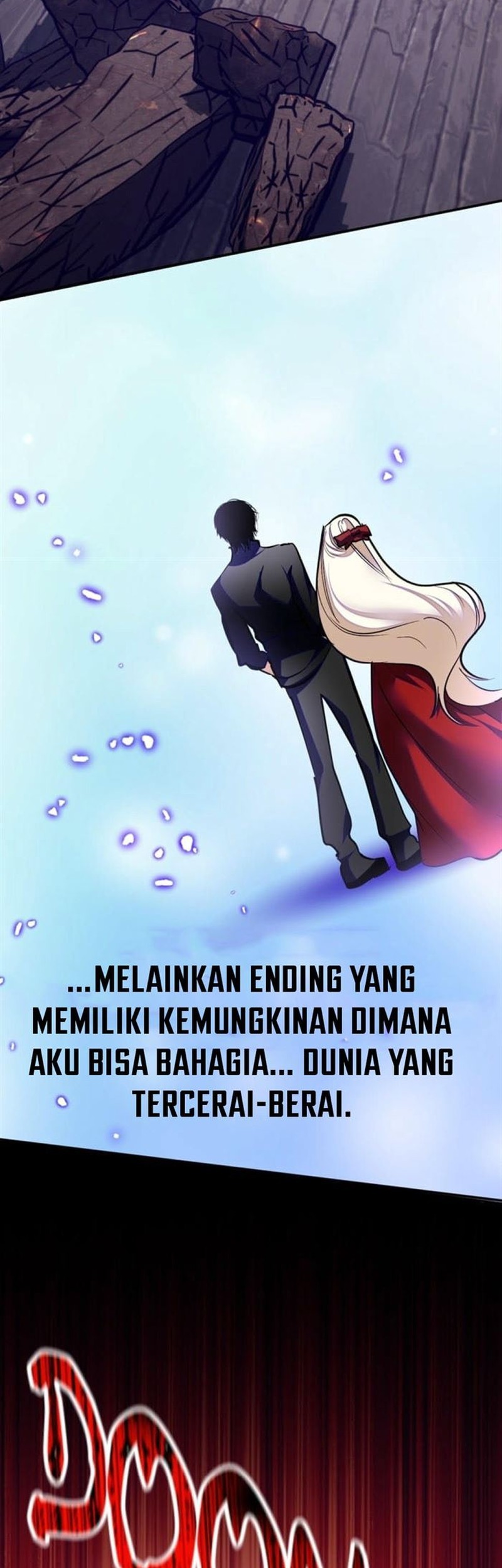 Return to Player Chapter 198 Gambar 58