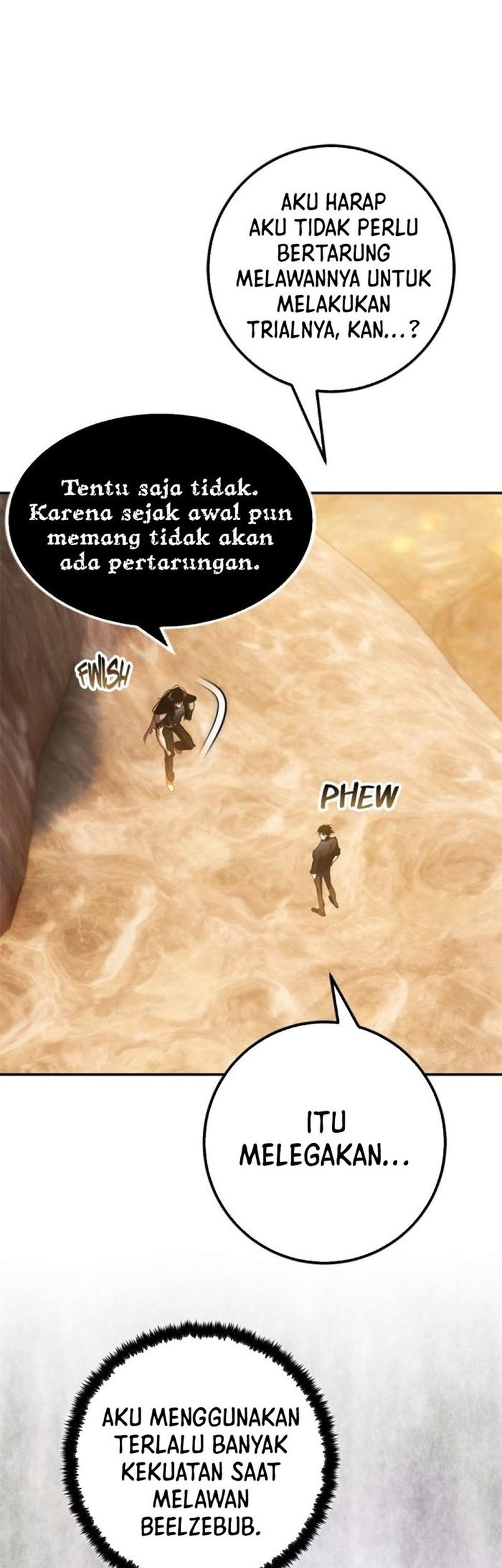 Return to Player Chapter 198 Gambar 19